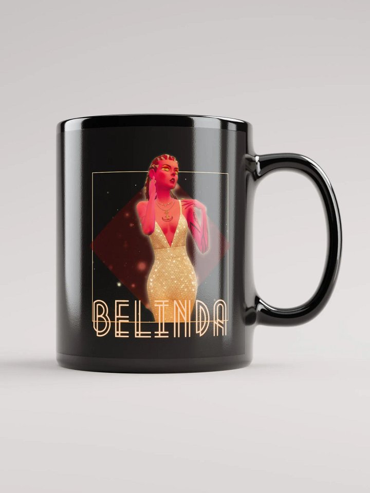 Team Belinda Mug product image (1)