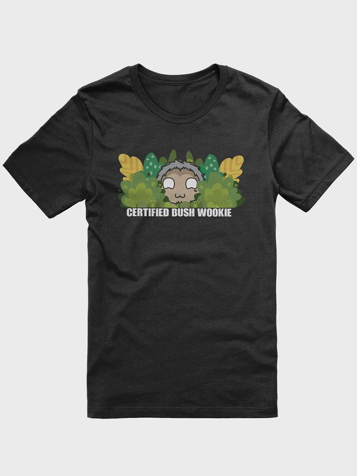Certified Bush Wookie, Womans Tee product image (1)