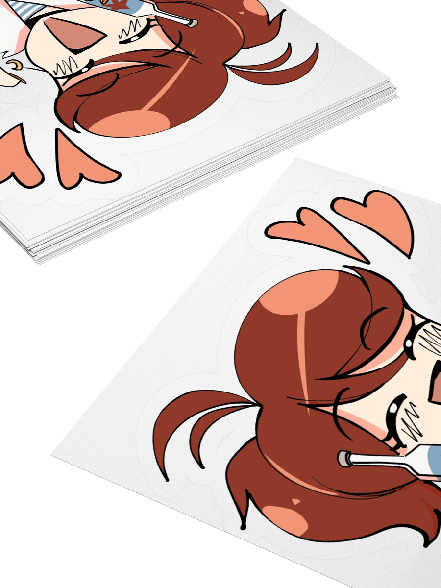 From Russia with Love Sticker product image (4)