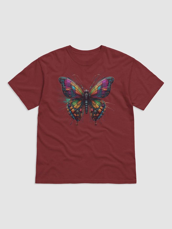 Butterfly Robot T Shirt product image (17)