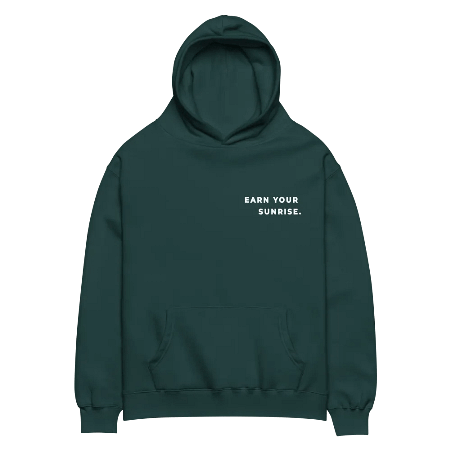 Sunrise on the Mind Hoodie product image (3)
