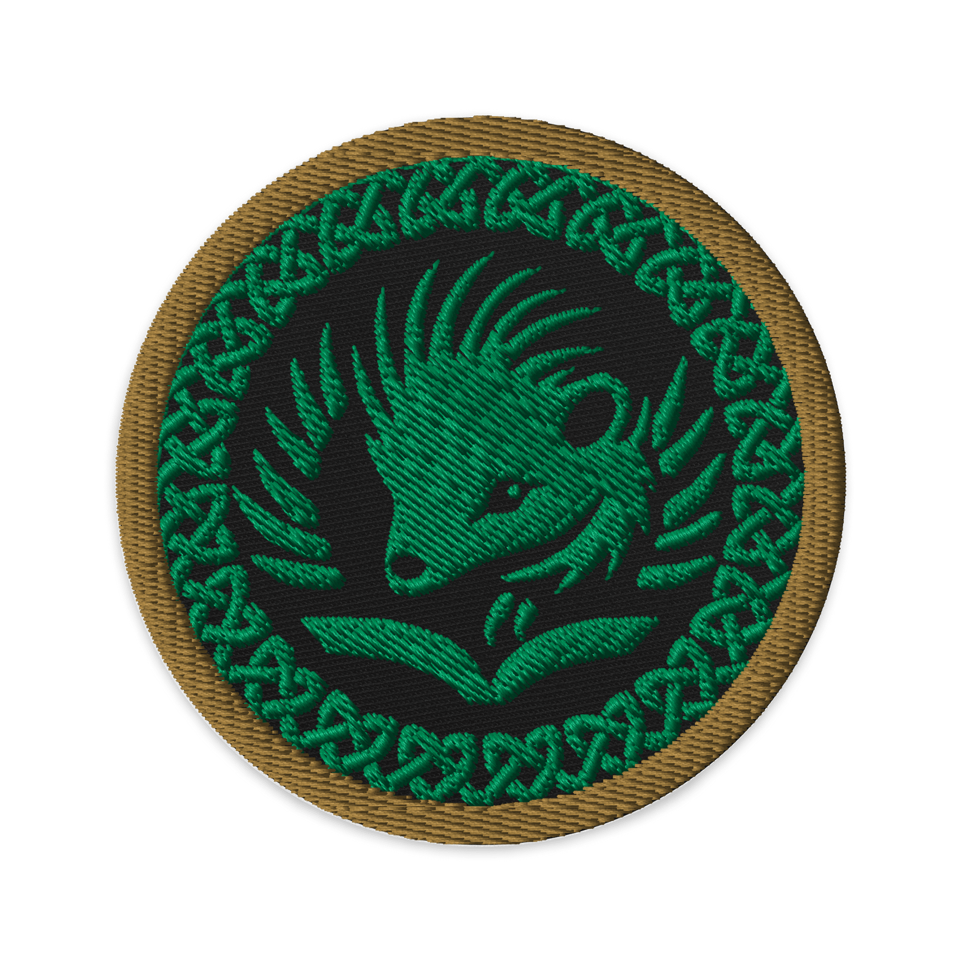 Keepers Secret Patch product image (1)