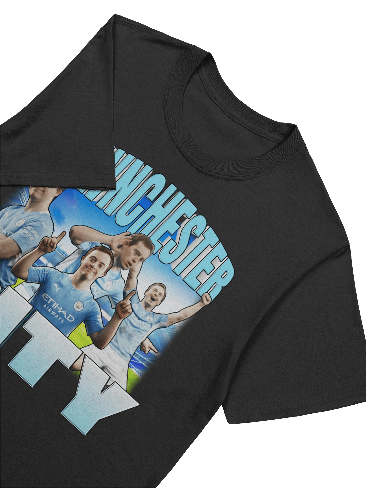 Downchester City T-Shirt product image (7)