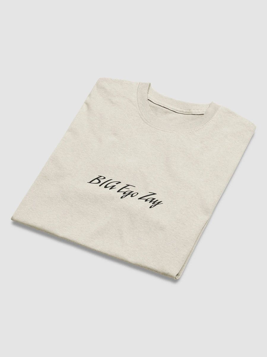 BIG Ego Zay Tshirt product image (11)