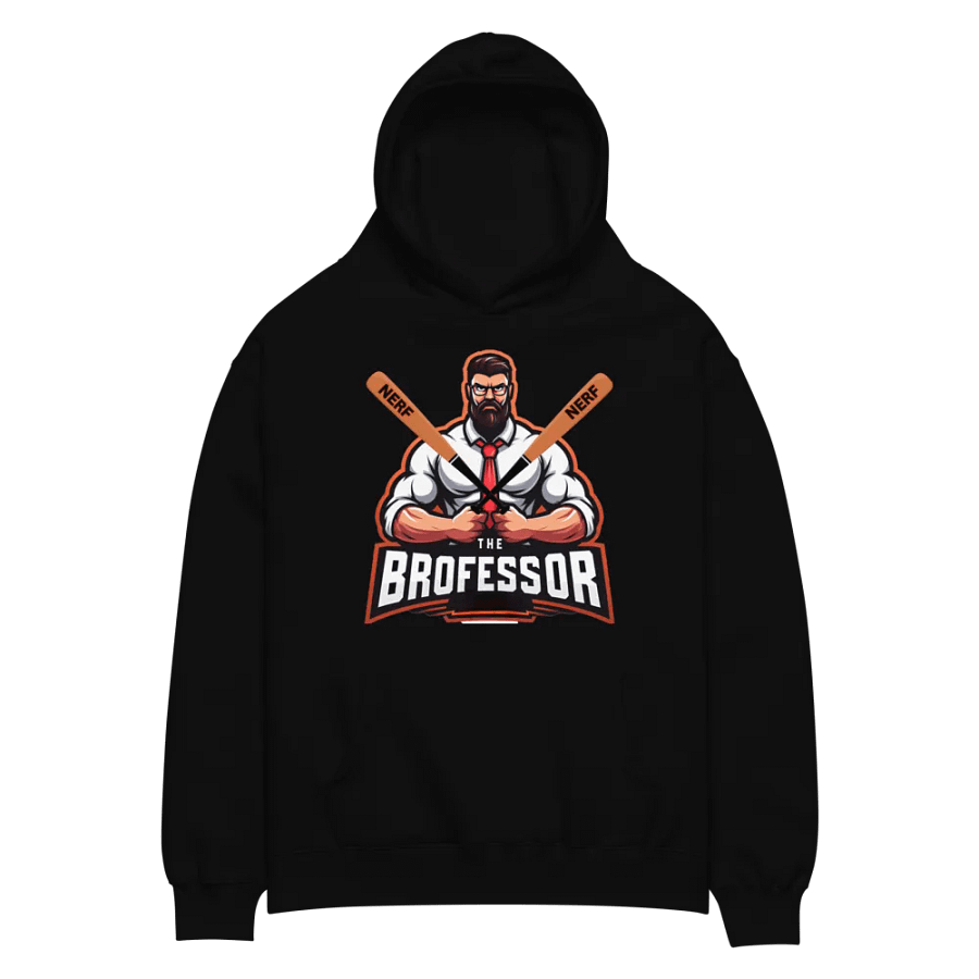 Limited Edition Drip Plate Nerf Hoodie product image (2)