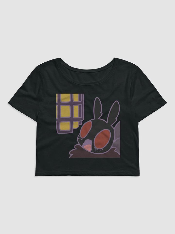Moth Man Crop Top product image (1)