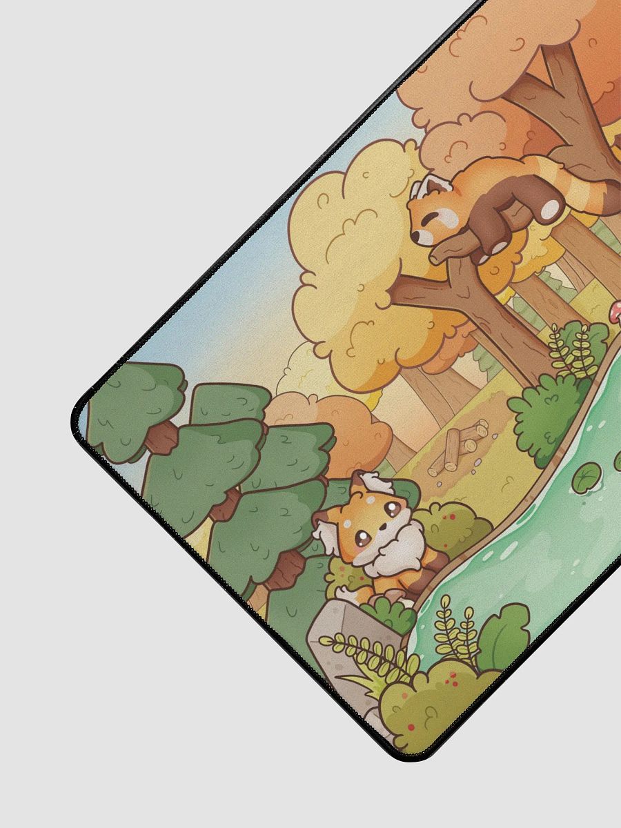Desk mat | Woodland frens product image (3)