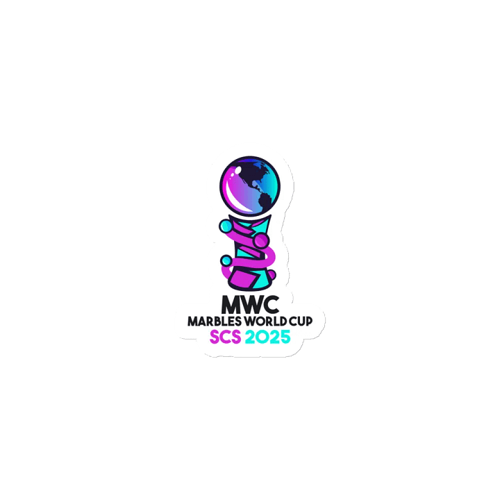 MARBLES WORLD CUP MAGNET product image (1)