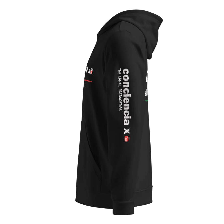 Conciencia X Paranormal Mexico Hoodie product image (3)