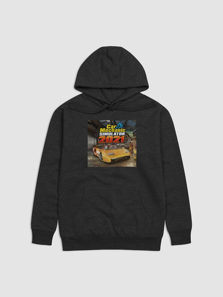 Car Mechanic Simulator 2021 Garage Hoodie product image (1)