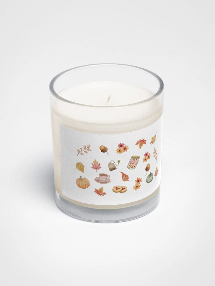 Autumn Bliss Soy Candle product image (2)
