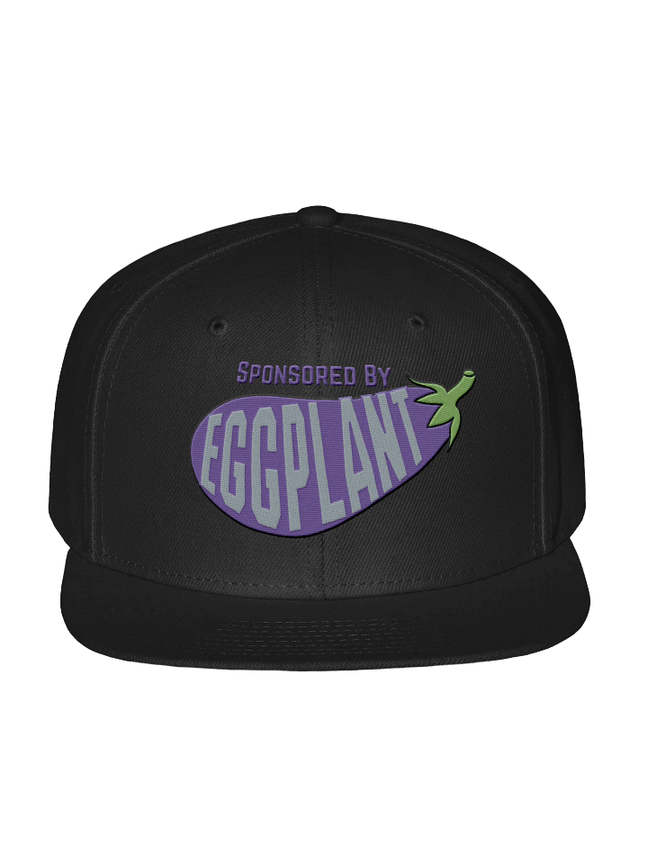 Eggplant Hat product image (2)