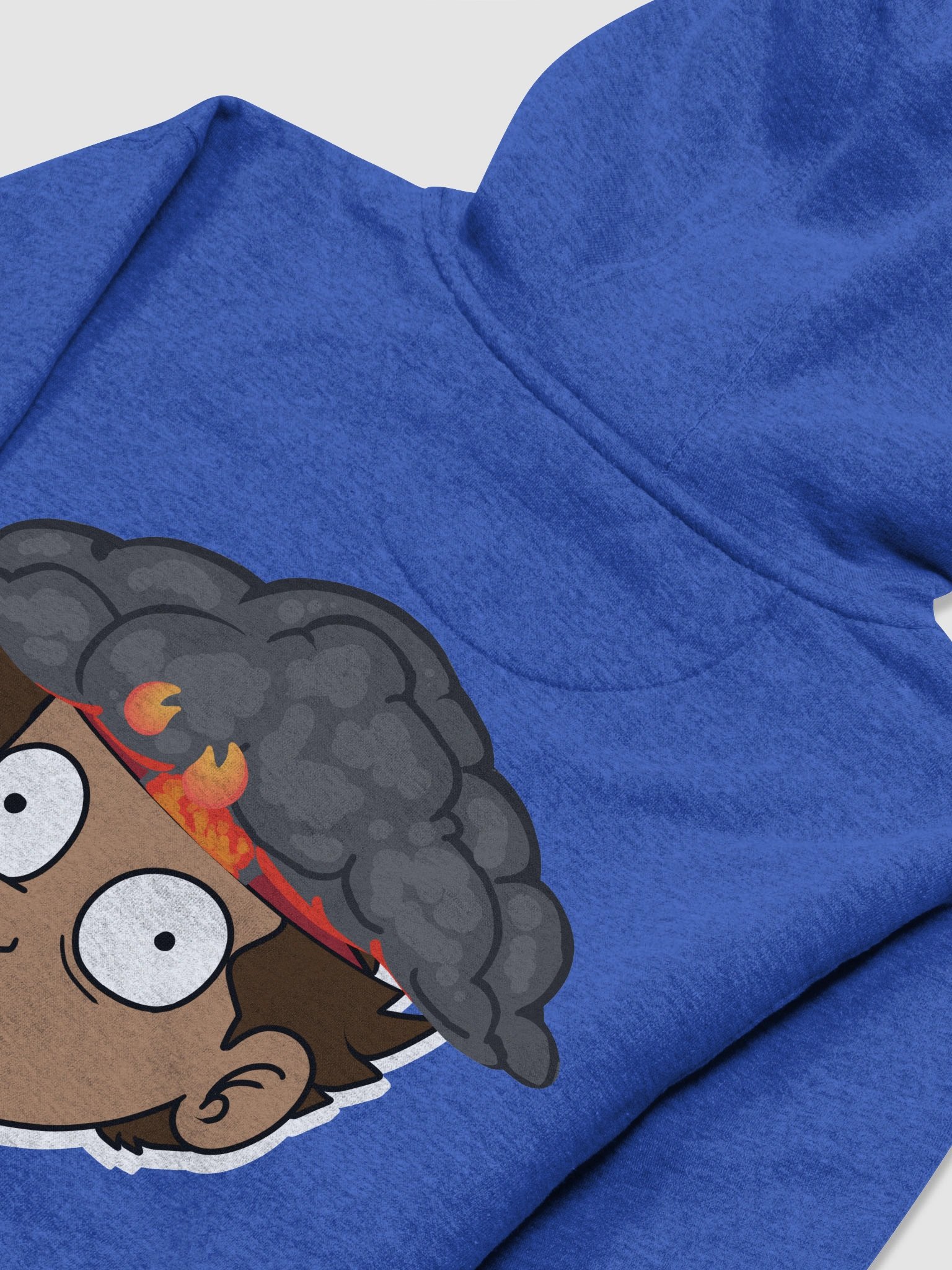 'Brain Blast' Munz Hoodie product image (4)