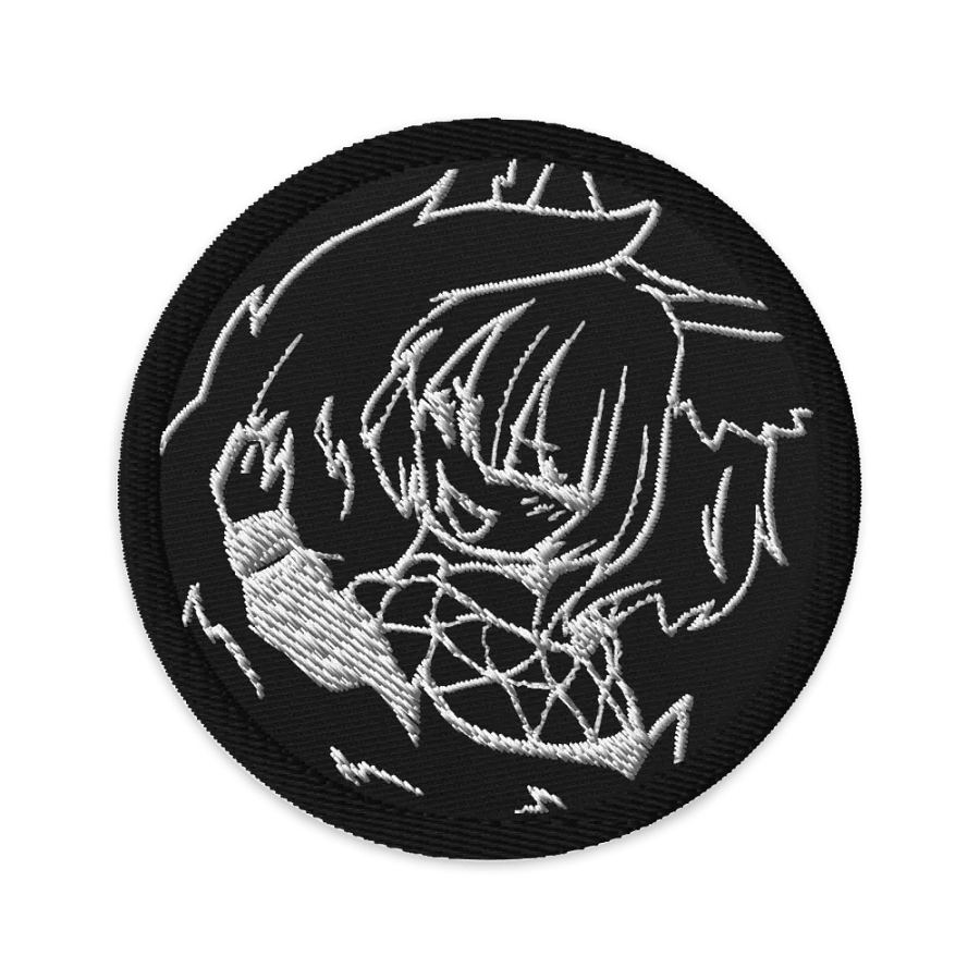 iVixey Embroided Patch product image (1)
