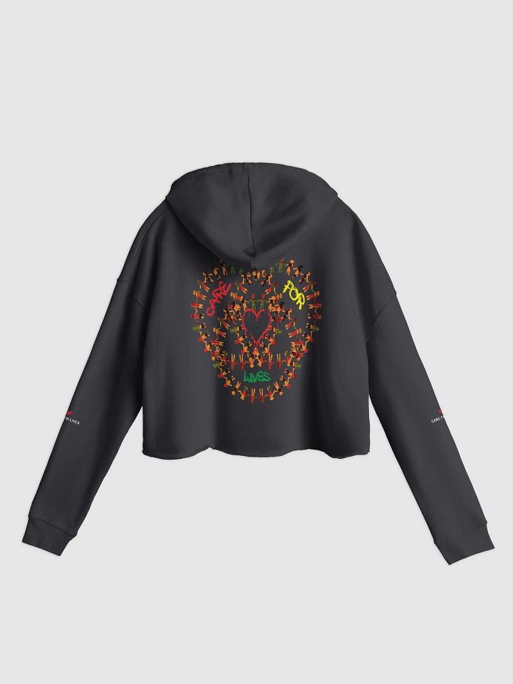 Lightweight Cropped Hoodie product image (2)