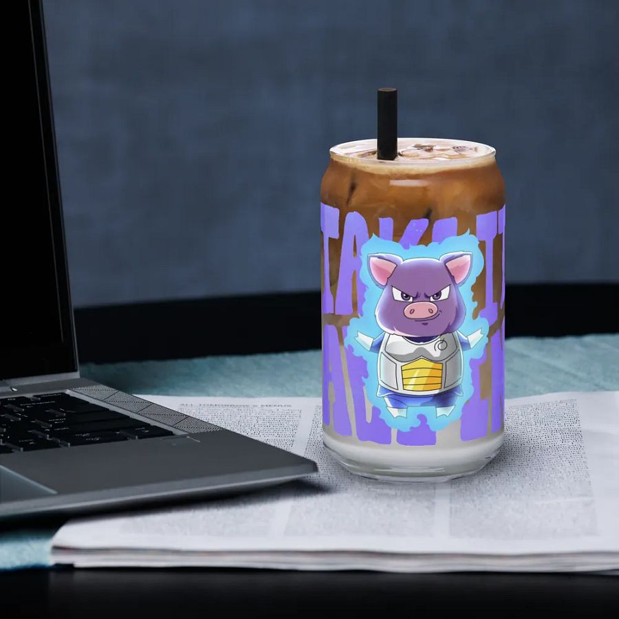 Take It All In Super Saiyan Blue Pigeta product image (33)
