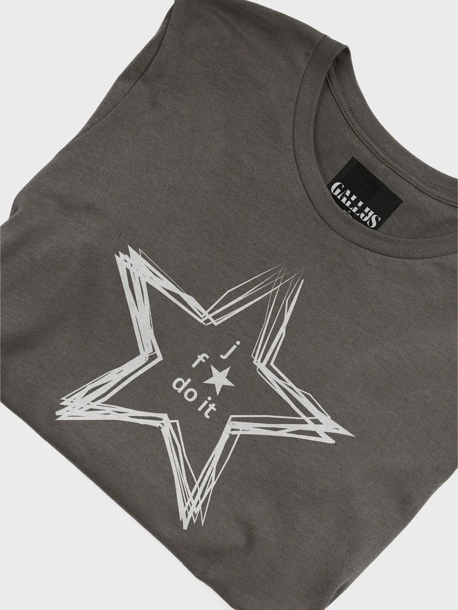 Gallus T-Shirts Just F Do It product image (5)