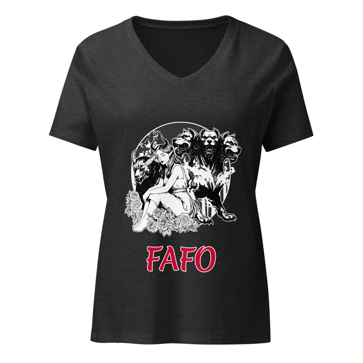 Forever Protected - FAFO product image (3)
