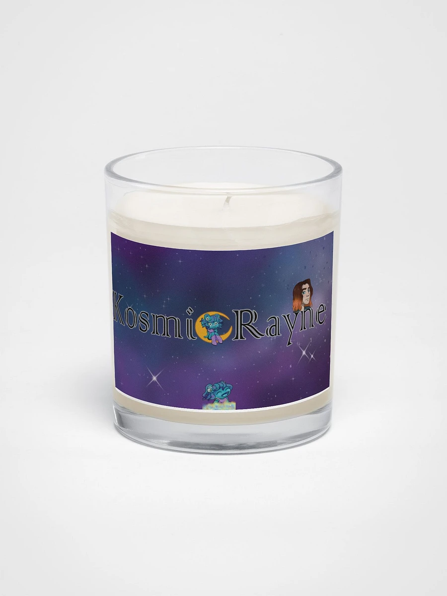 Kosmic Rayne Unscented Candle product image (1)