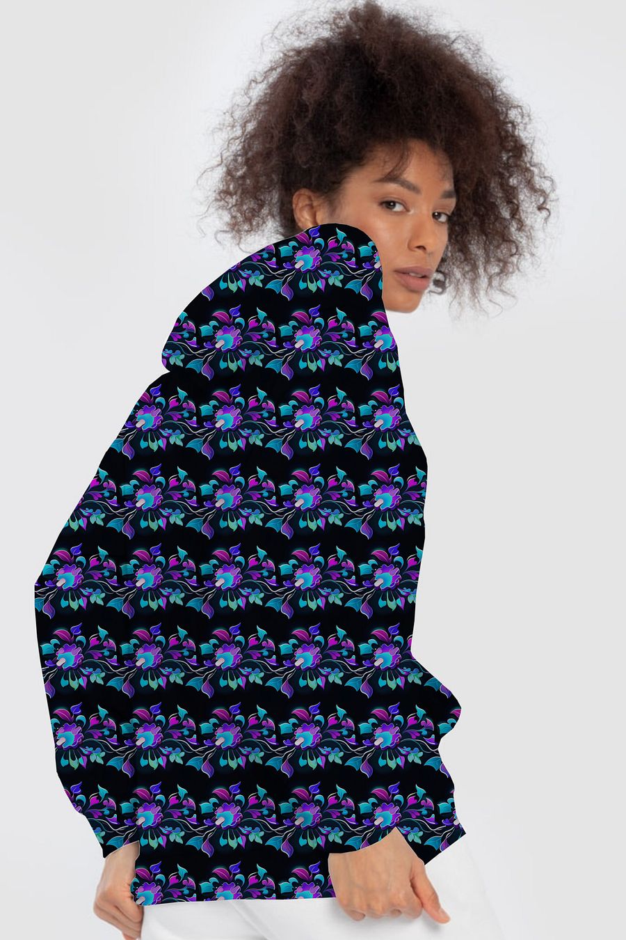 King of the Awkward Hug #Autism Awareness All Over Print Hoodie product image (5)