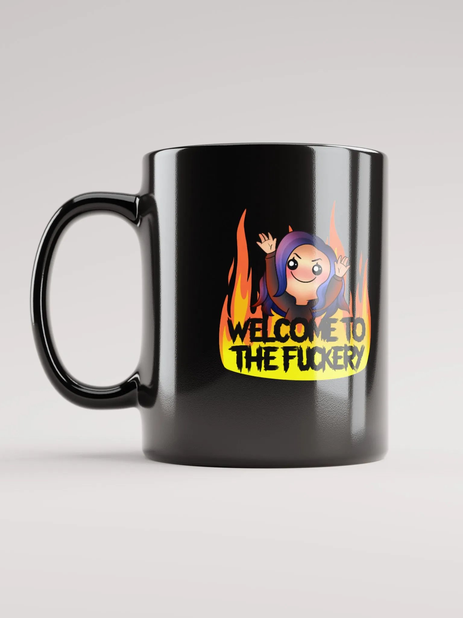 Welcome to the fuckery product image (1)