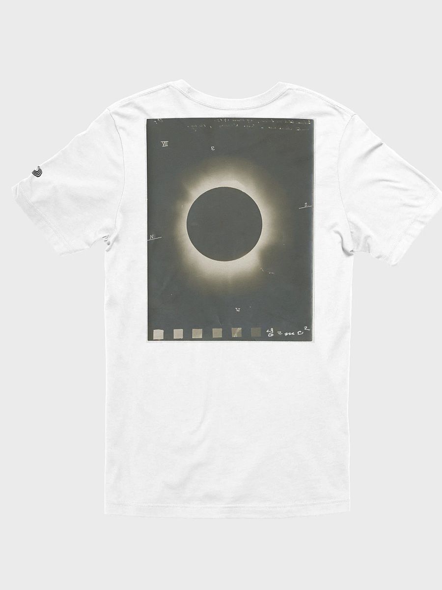 E=mc² White Shirt product image (2)