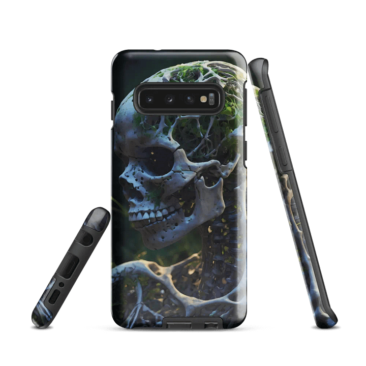 Tough Case for Samsung – Bone Forest product image (1)