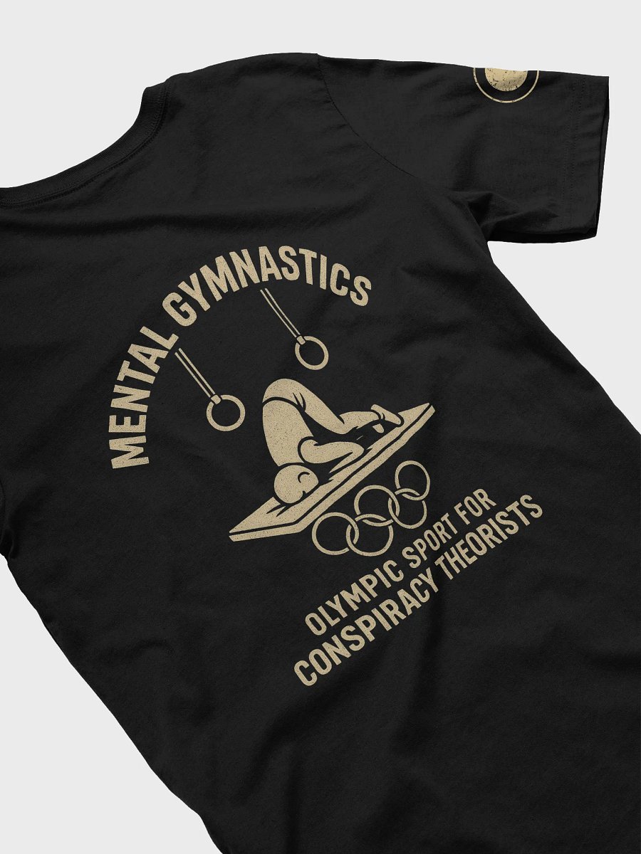 Mental Gymnastics Champion Women's Tee product image (1)
