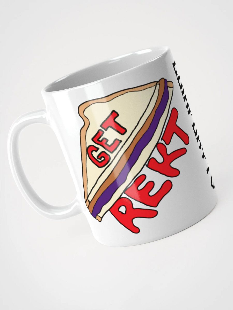 Get Rekt (With a PB&J) Mug product image (2)