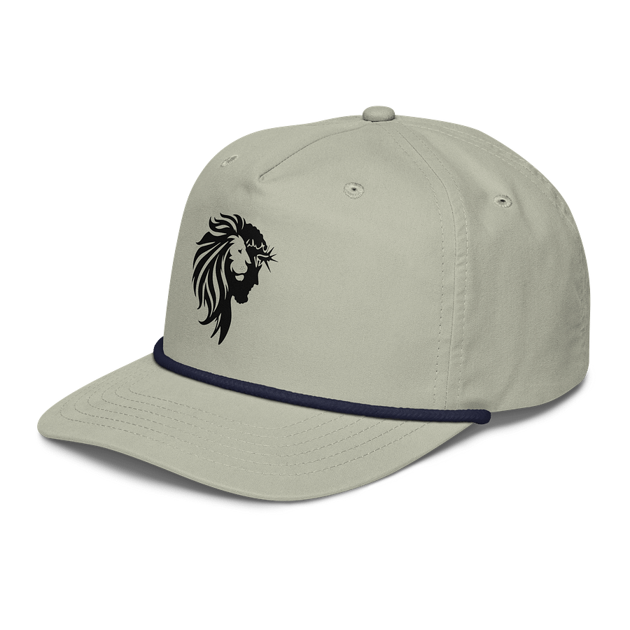 Silhouette Dog Golf Rope Cap product image (3)
