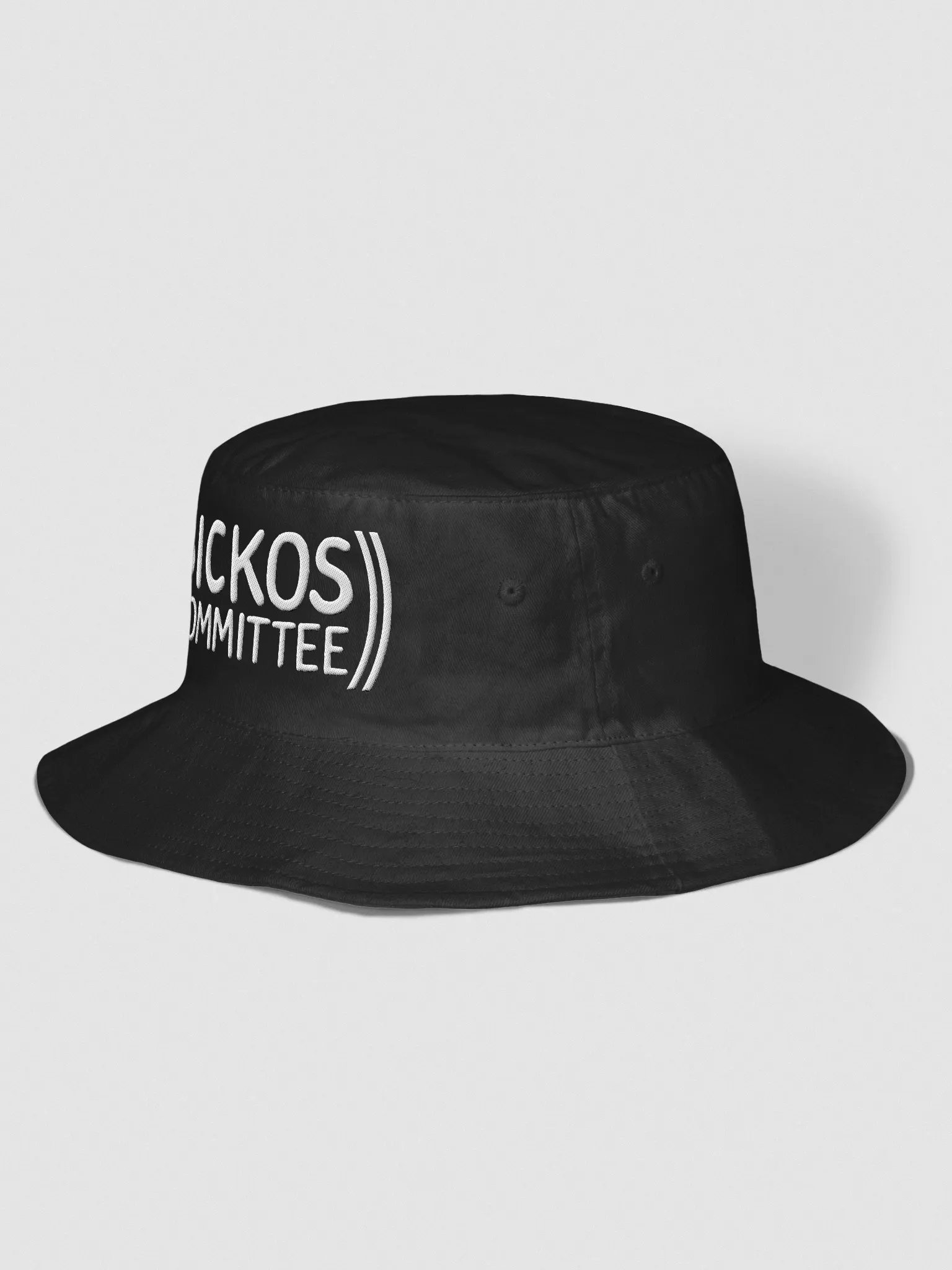 Sickos Committee Bucket Hat (4 Colors) product image (8)