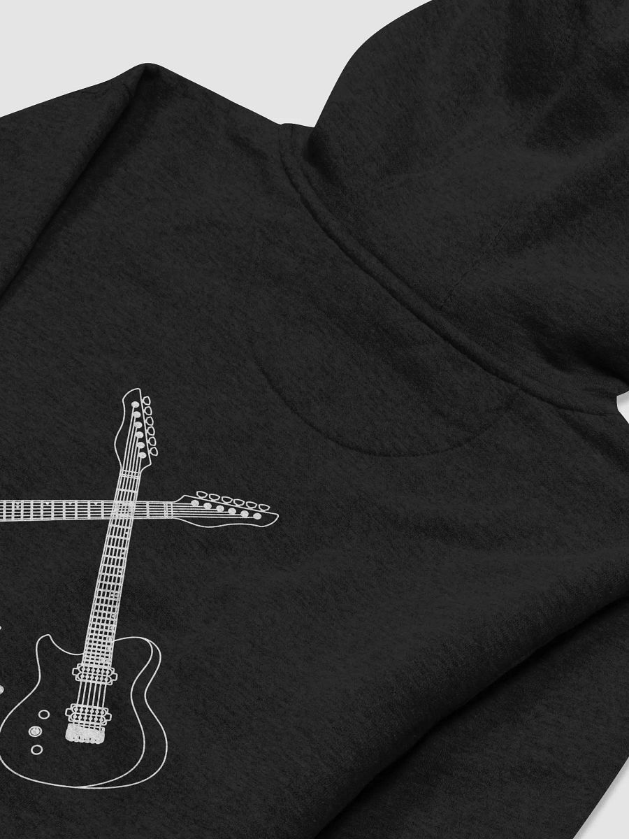 Highline Guitars Hoodie product image (4)