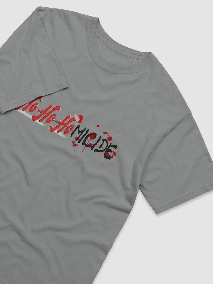HoHoHomicide TShirt product image (9)
