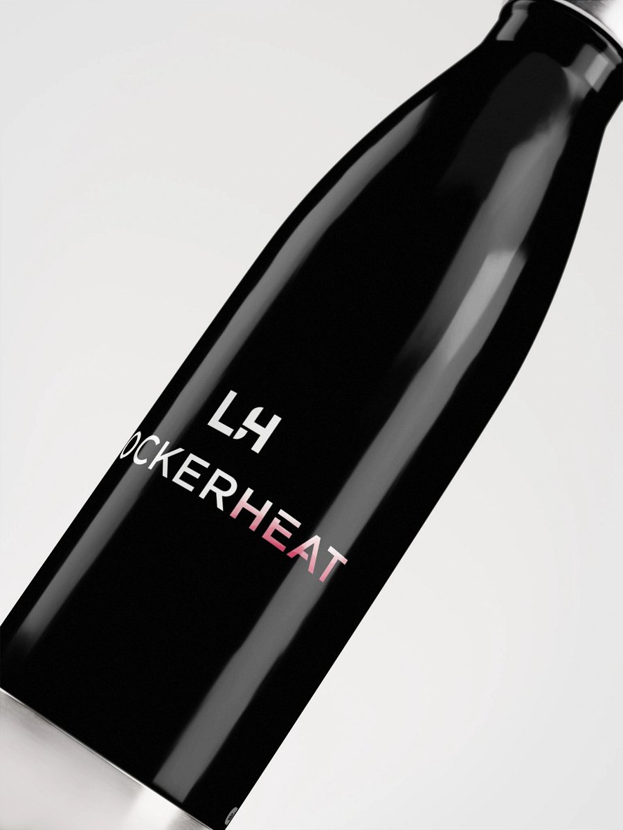 Locker Heat Stainless Water Bottle product image (5)