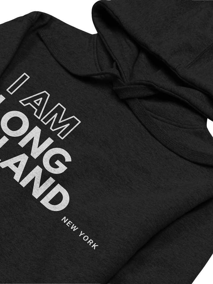 I AM Long Island : Hoodie product image (2)