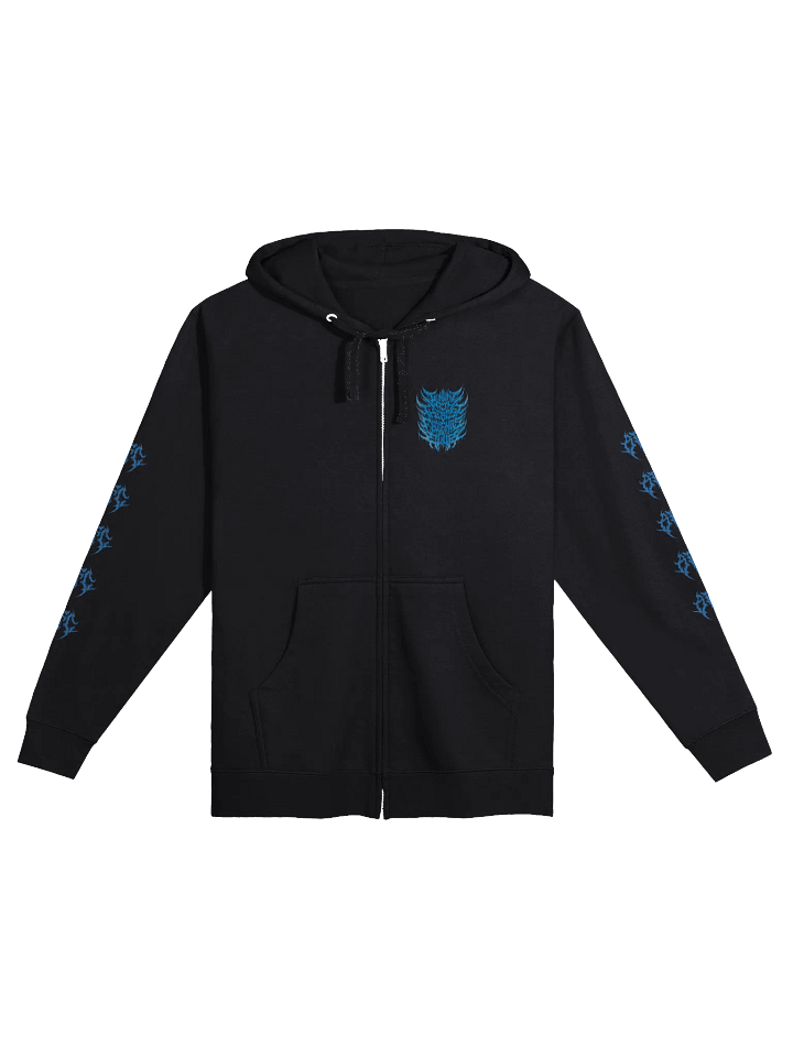 NEVER CAPTURE / ALWAYS SLAY ZIP product image (1)