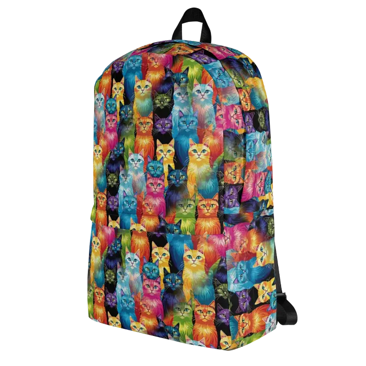 Katz Katz Katz Laptop Backpack product image (2)