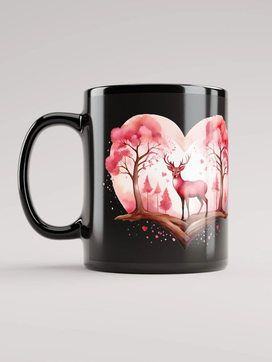 Sip & Stag: Deer Love Coffee Mug product image (6)
