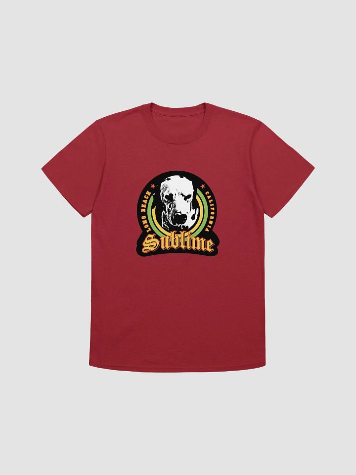 Sublime T-Shirt – Iconic Band Apparel for Fans product image (1)