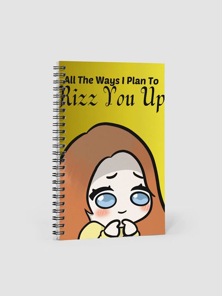Rizz Notebook product image (1)