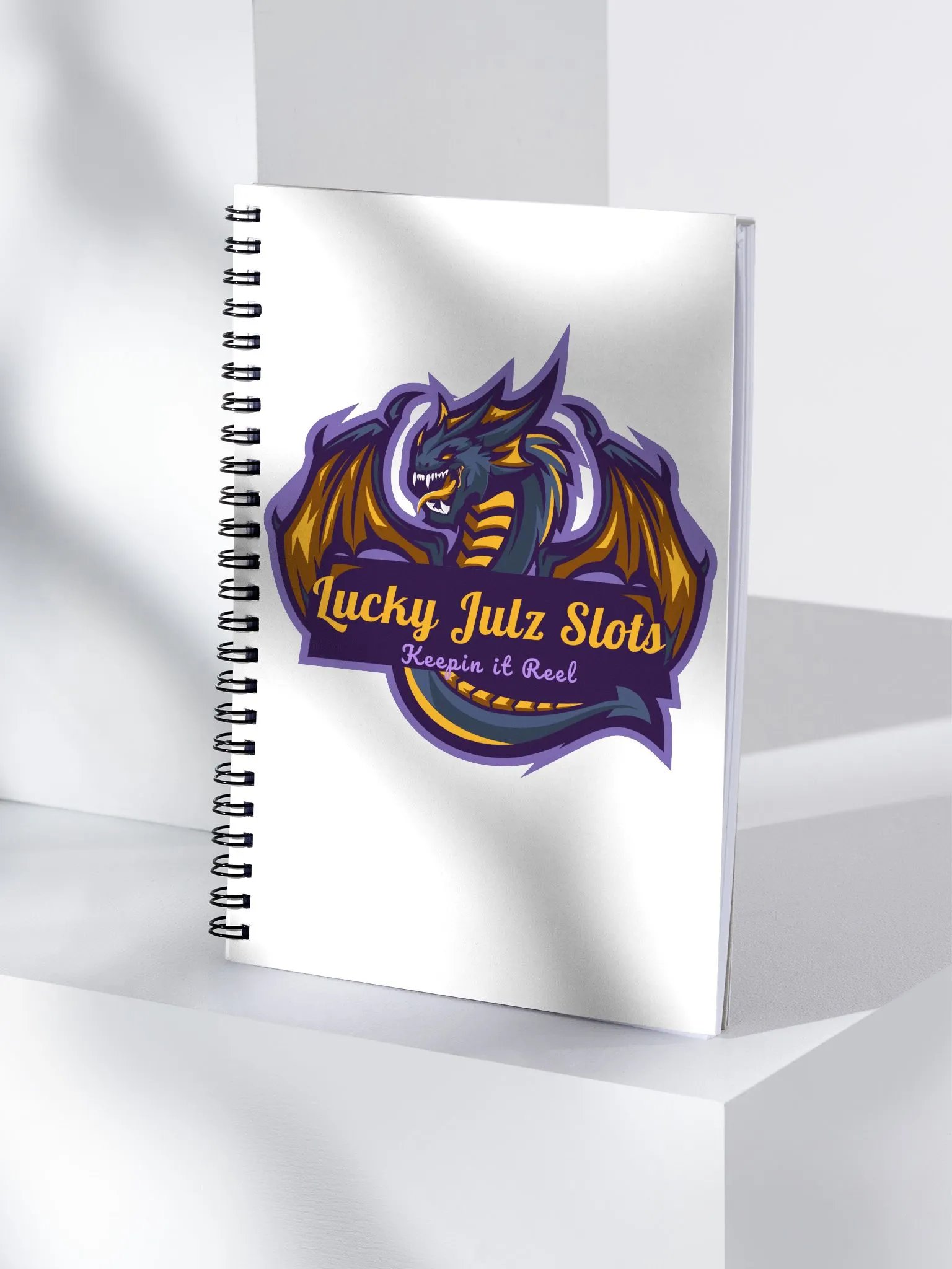 Personal Lucky Julz Notebook product image (4)