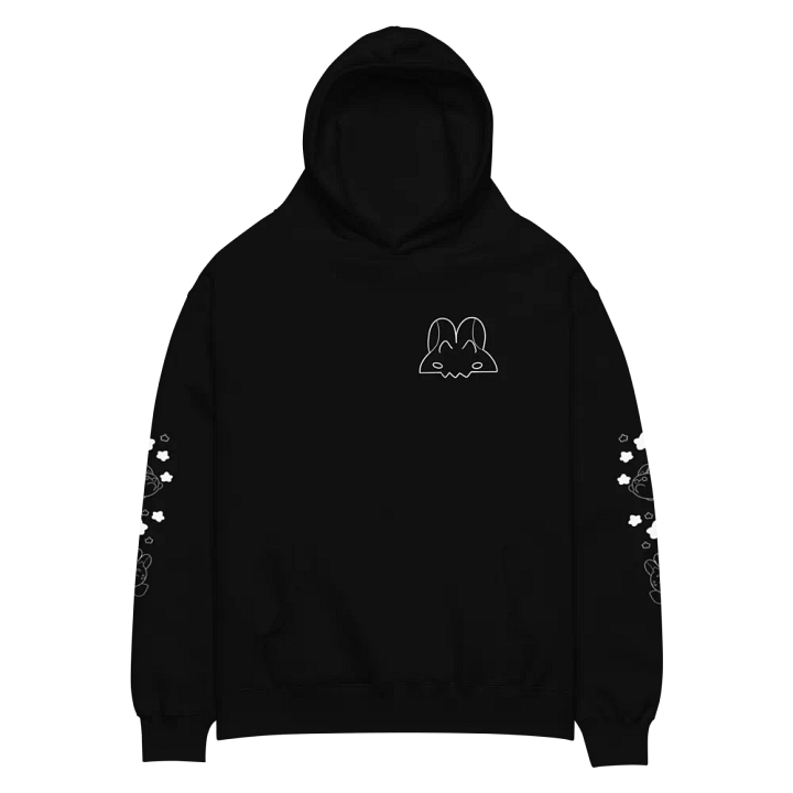 Jelly’s oversized Unisex Hoodie product image (2)