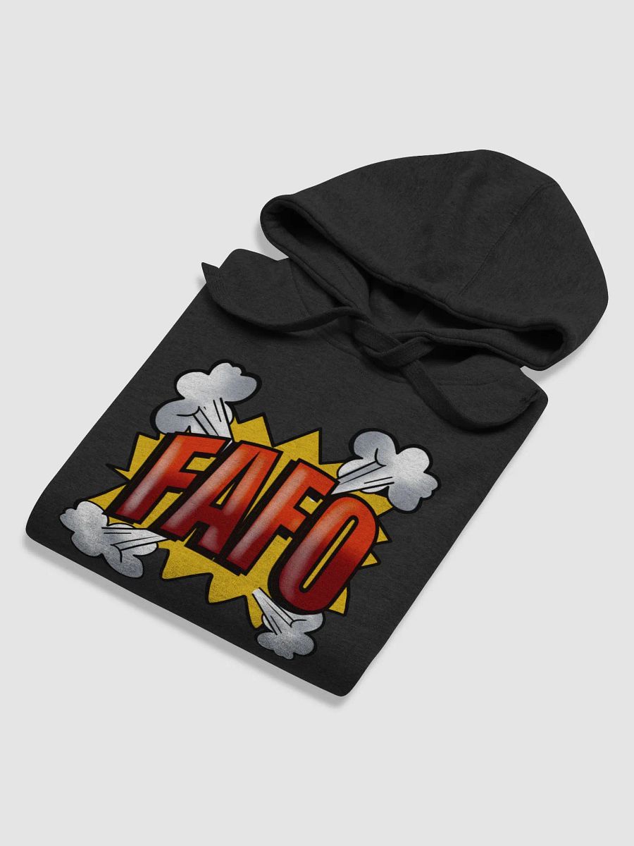 FAFO Hoodie product image (5)