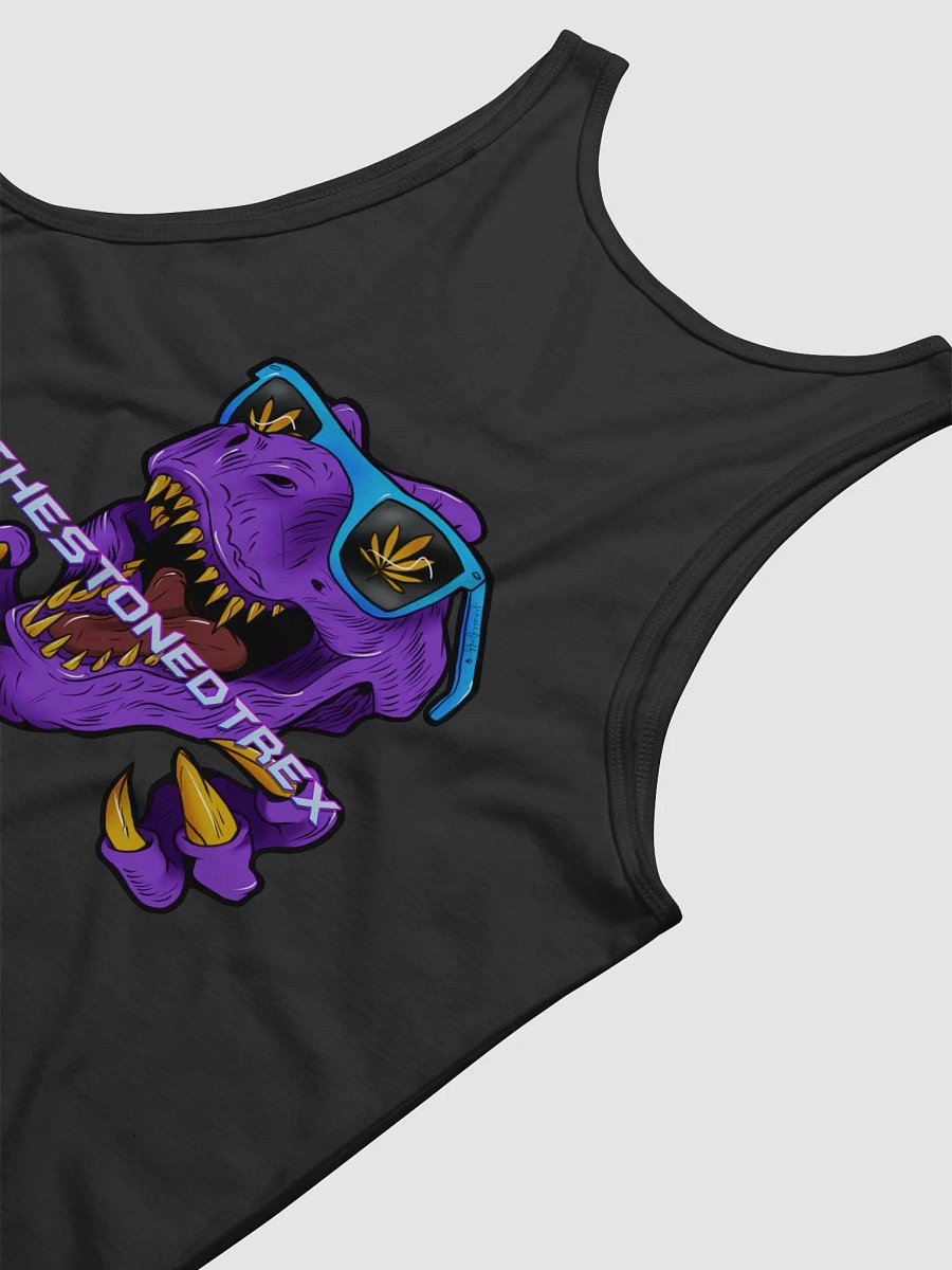 Stoned T Rex Army Tank Top product image (29)