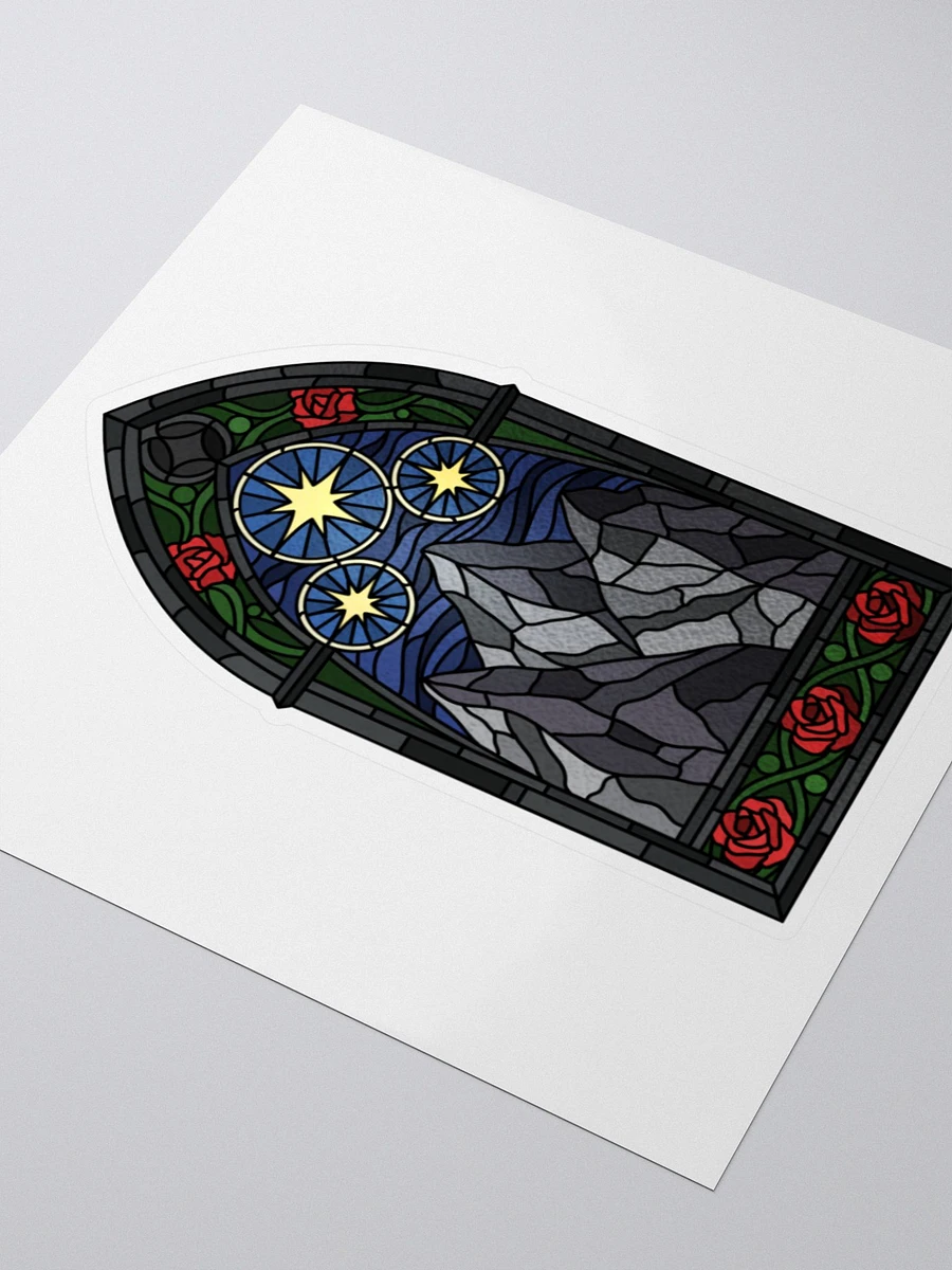 Stained Glass Dream (Night) product image (7)