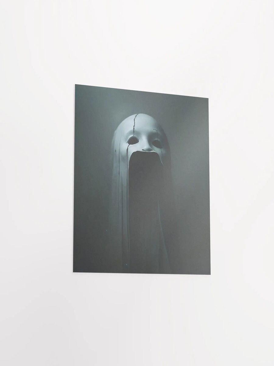 The Silent Wail Matte Poster product image (32)