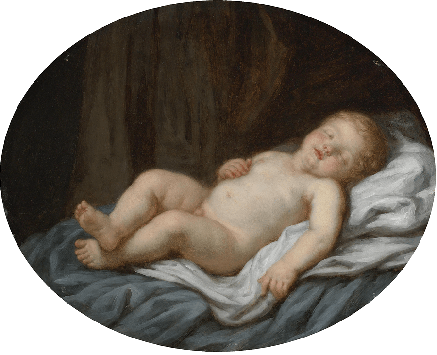 A SLEEPING CHILD product image (1)