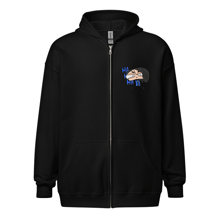 Subtle Gremlin Astral Zip Up Hoodie product image (1)