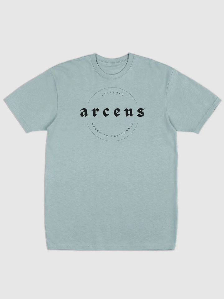 arc logo agave heavy tee product image (1)