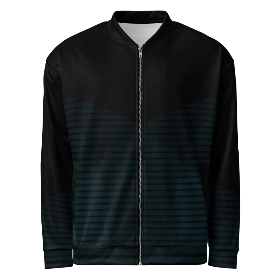 Customize Me All-Over Bomber product image (3)